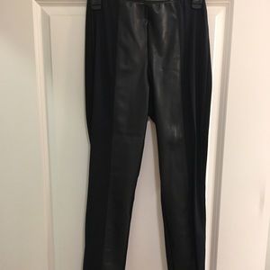 Leather pants/leggings